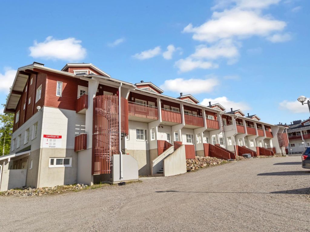 Vakantiehuis Levin lumi in Finland