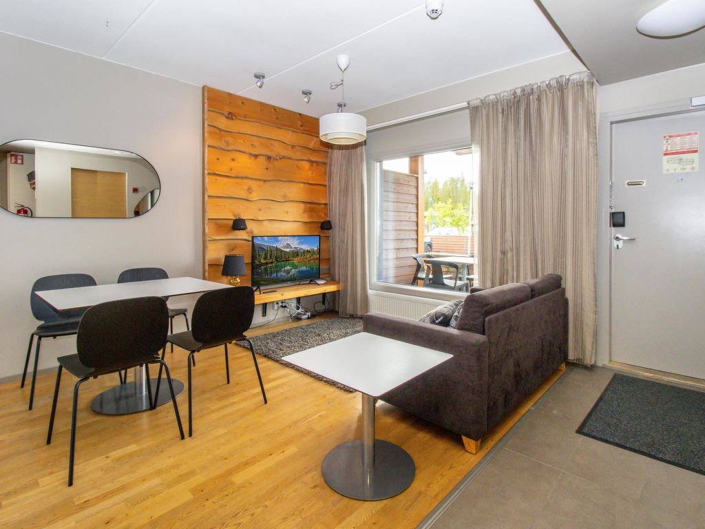 Levi golf ski-in ski-out