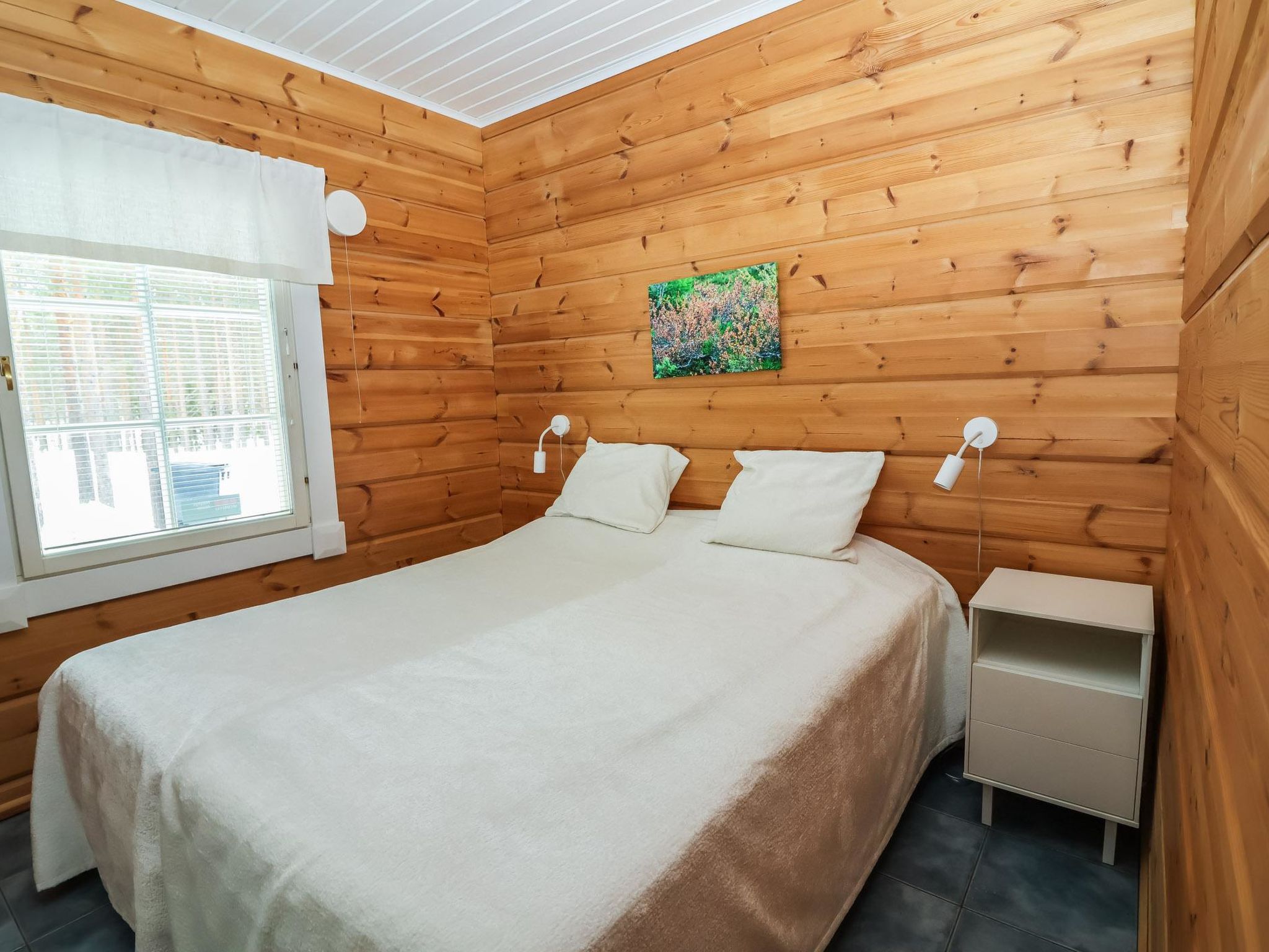 Villa kätkänkierros-Binnen