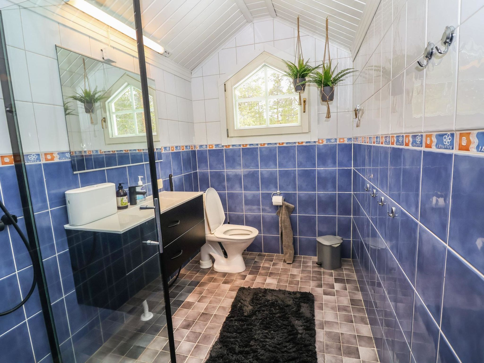 Villa kätkänkierros-Binnen