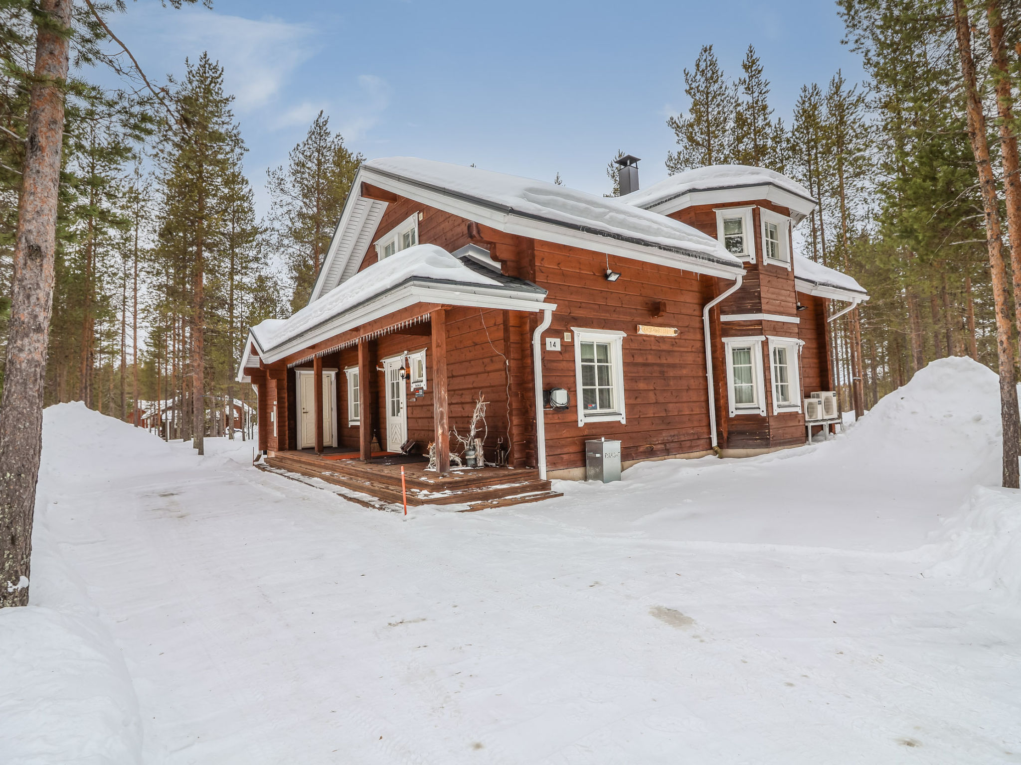 Villa kätkänkierros