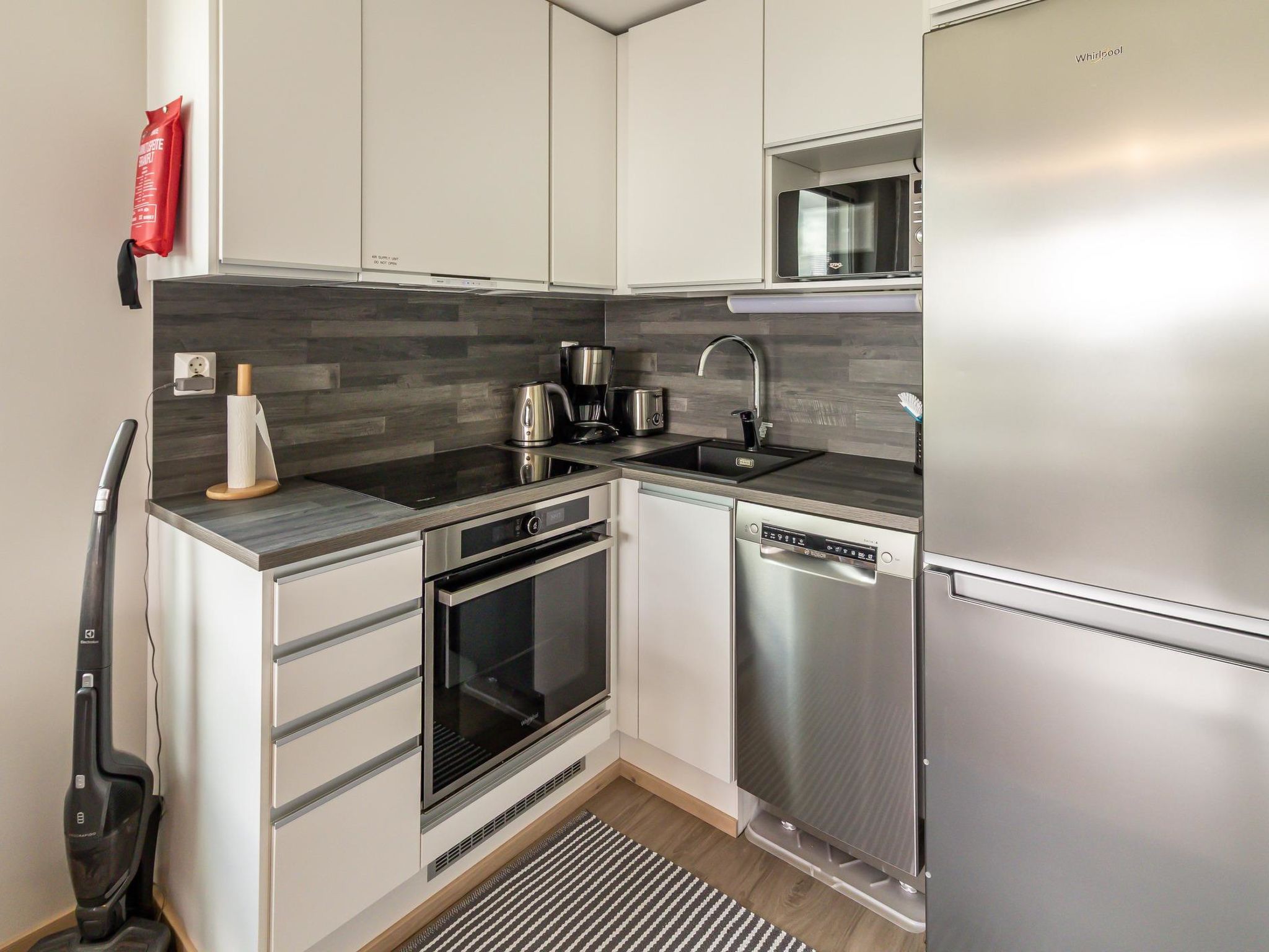 Aurinkorinne 1 as 24-Binnen