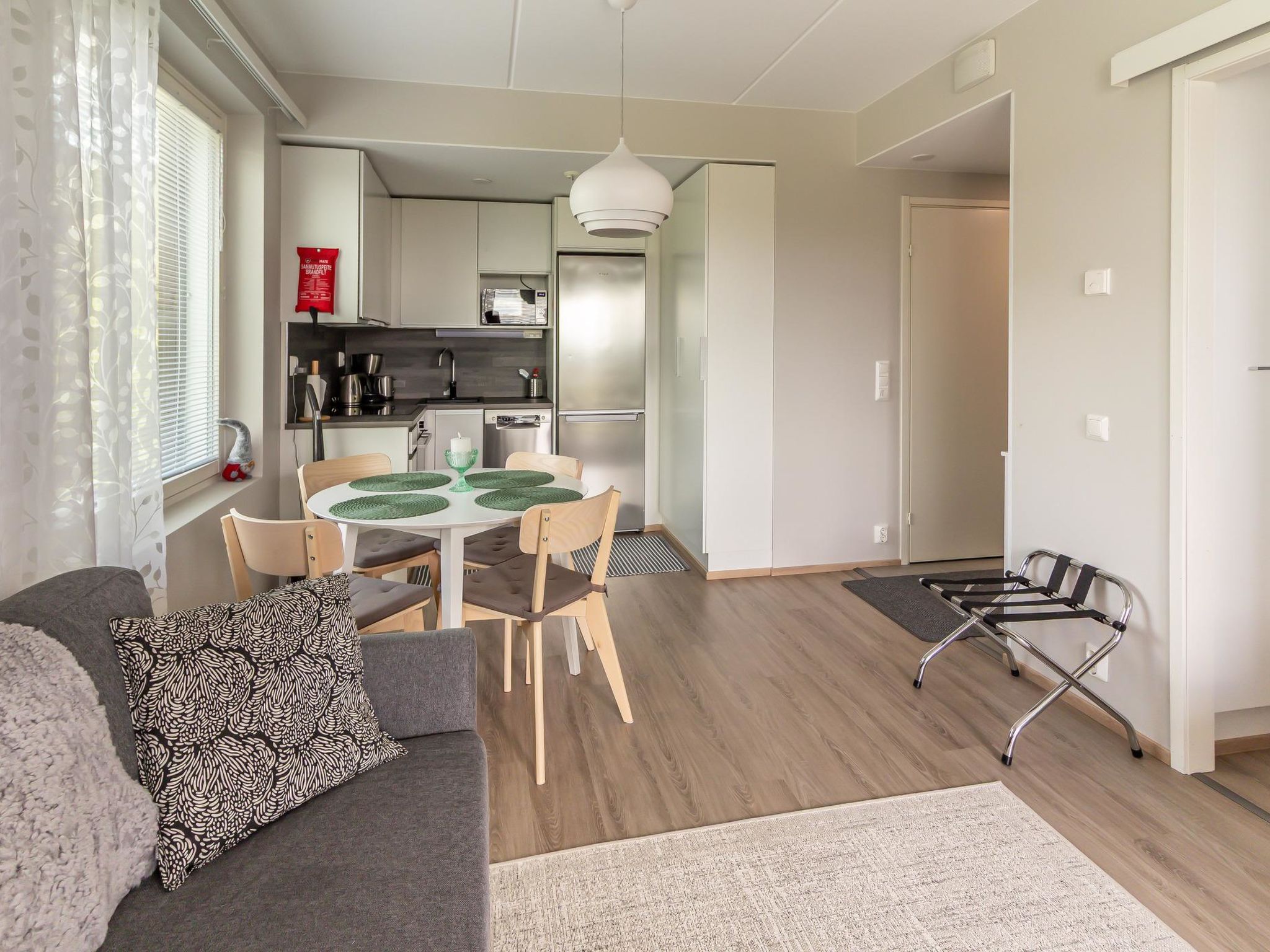 Aurinkorinne 1 as 24-Binnen