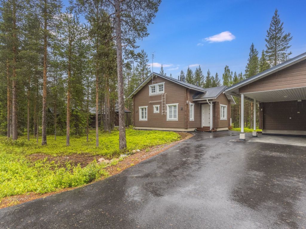 Vakantiehuis Levi kartano in Finland