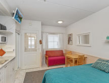 Knus appartement met sauna in Levi Ski Resort, op 650m van de piste - thumbnail 3
