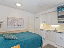 Knus appartement met sauna in Levi Ski Resort, op 650m van de piste - thumbnail 4