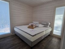 Ruime semi-bungalow voor 11 personen aan de rand van Levi, Lapland - thumbnail 6