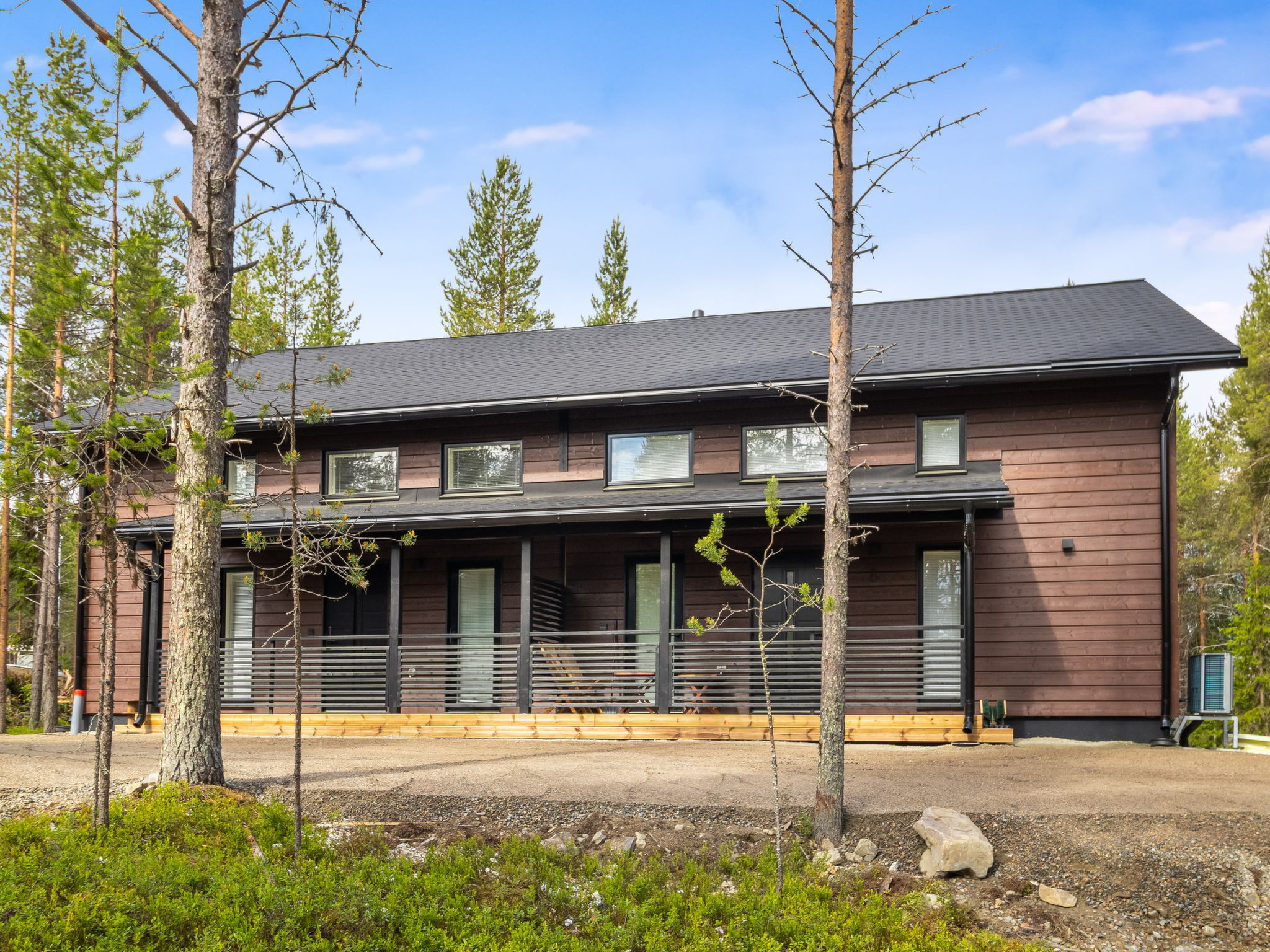 Villa lumo