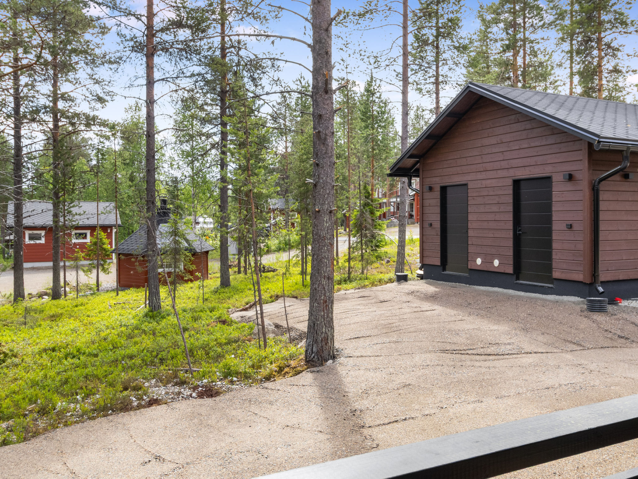 Villa lumo