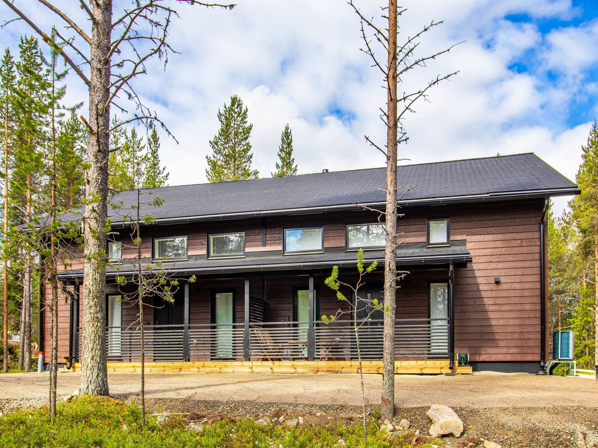 Villa lumo