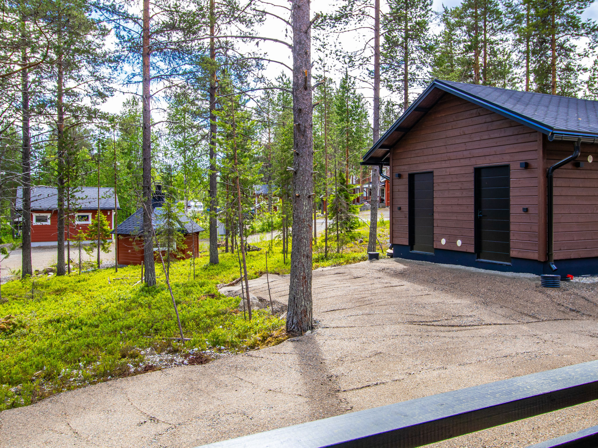Villa lumo