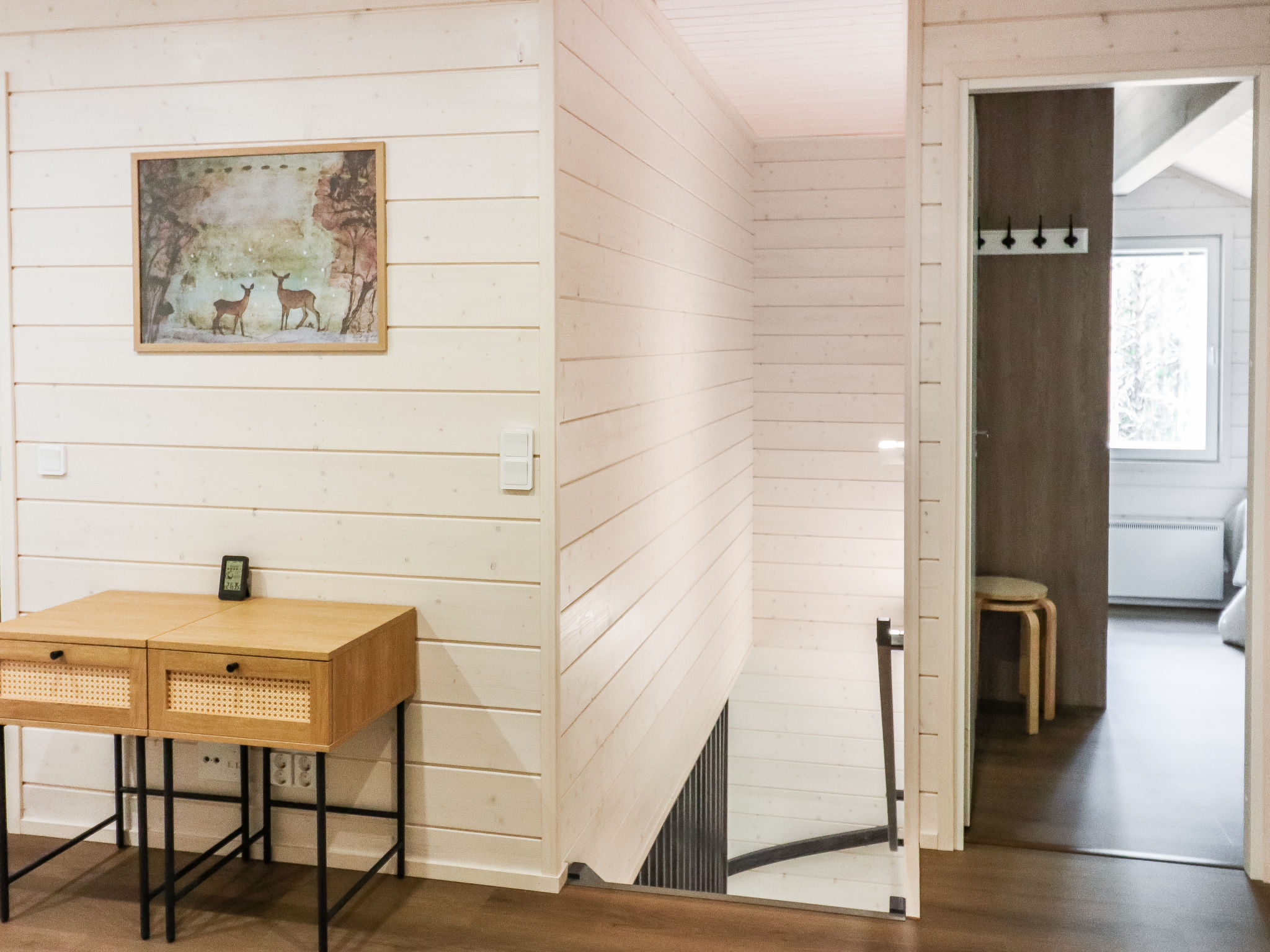 Villa lumo - Inside