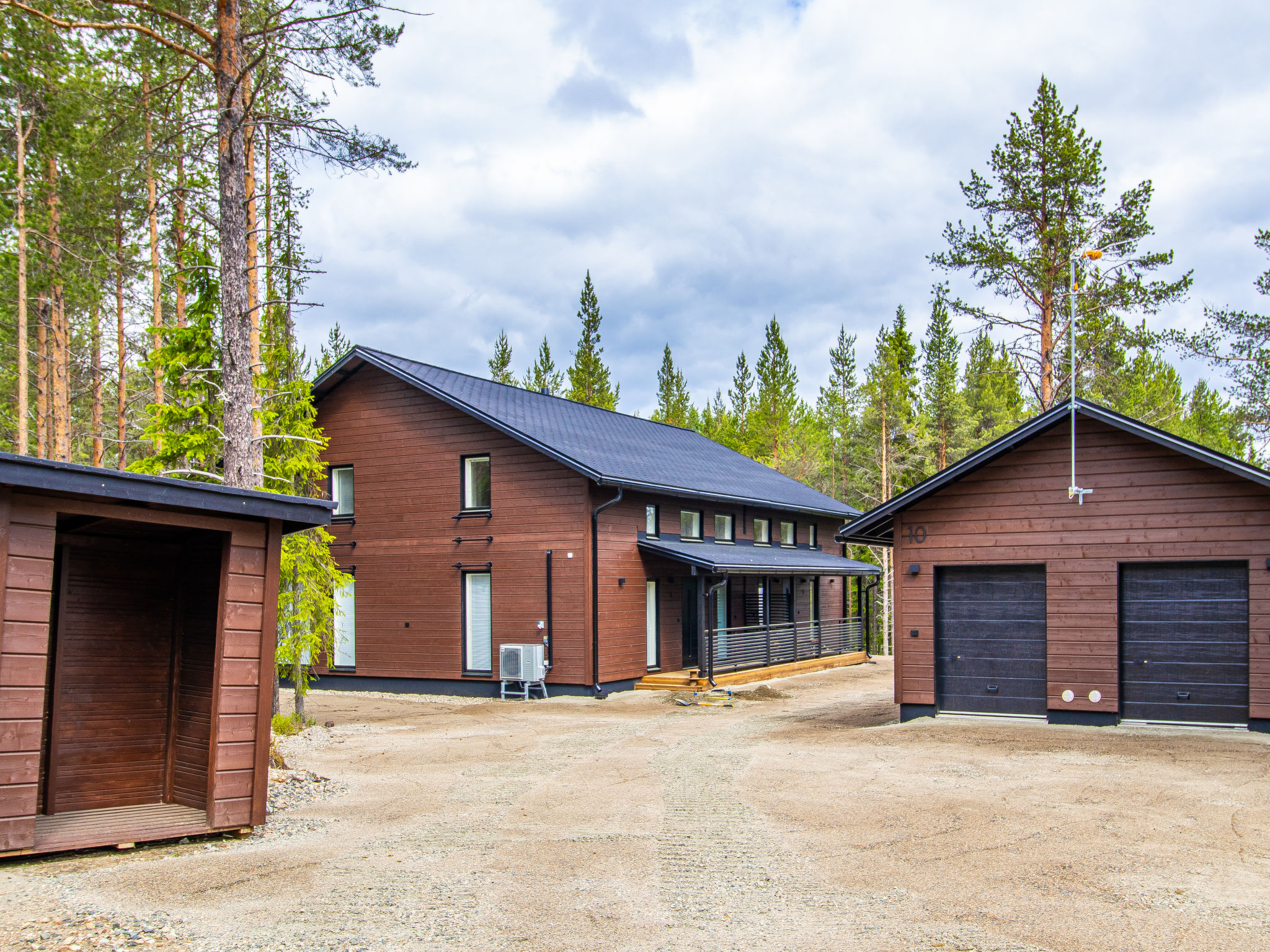 Villa lumo