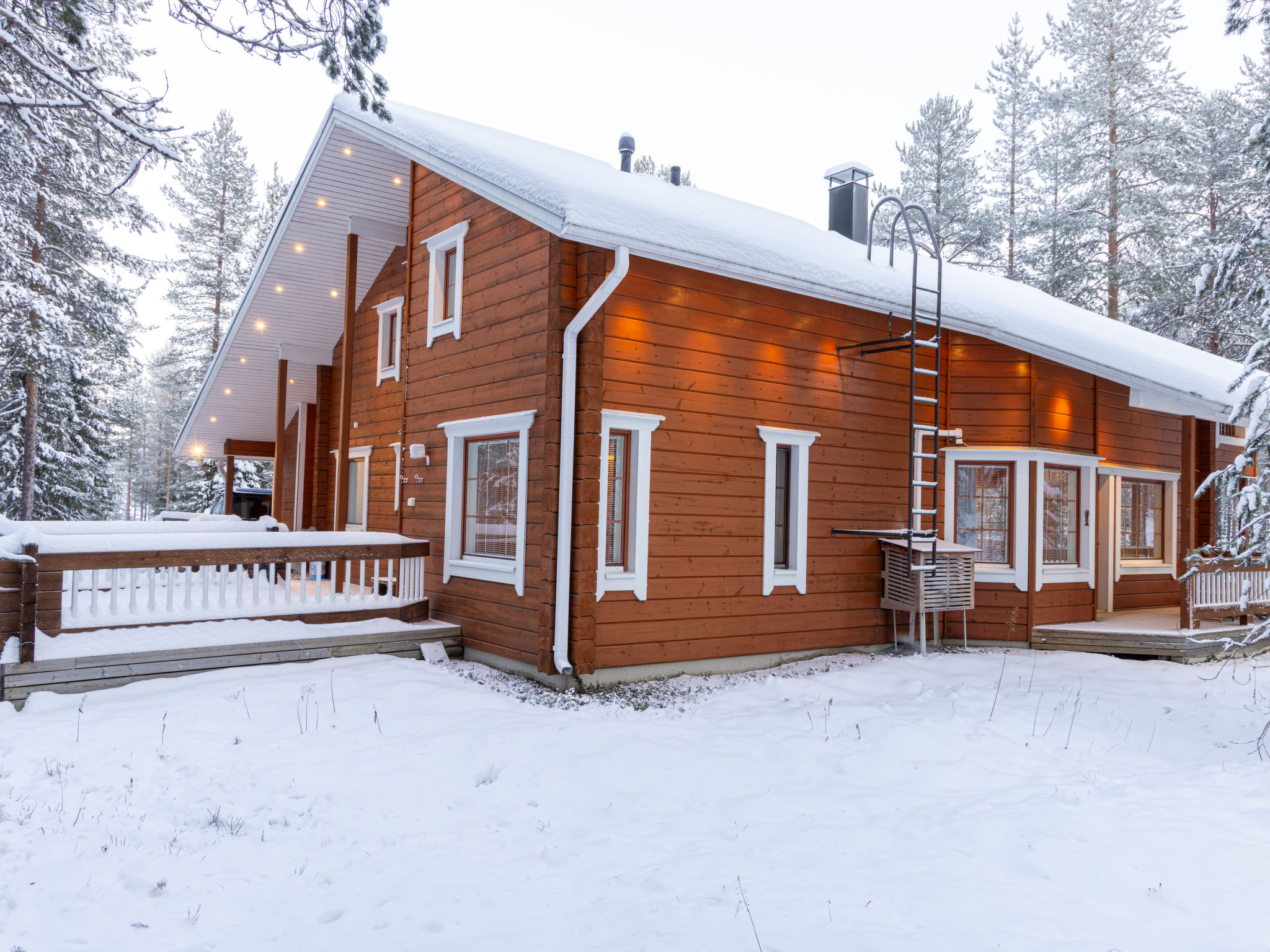 Maison Lapinlisä – Intérieur, photo 32 sur 58