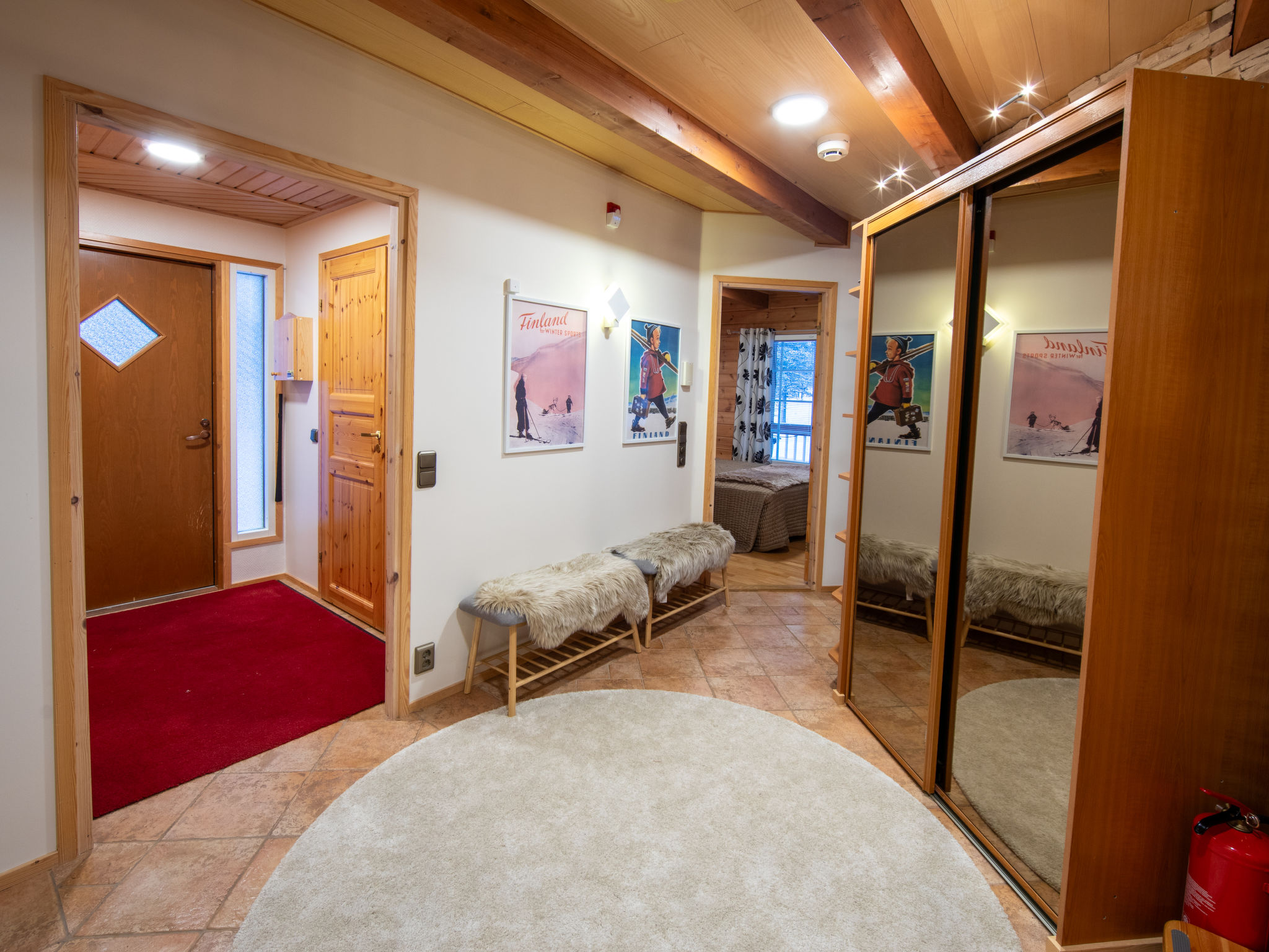Maison Lapinlisä – Intérieur, photo 34 sur 58
