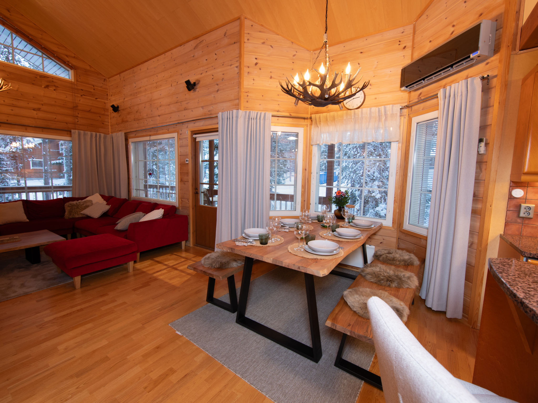 Maison Lapinlisä – Intérieur, photo 35 sur 58