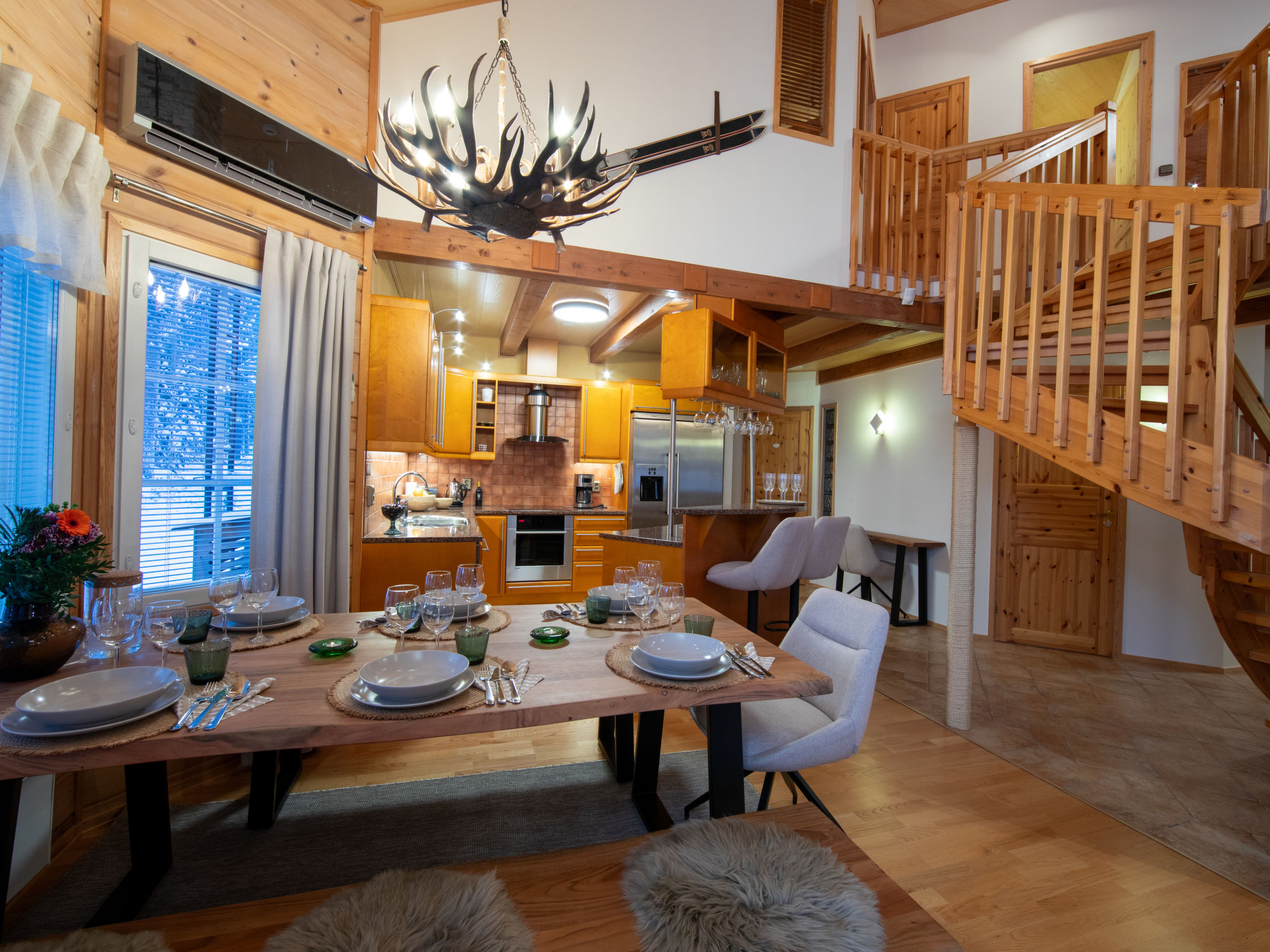 Maison Lapinlisä – Intérieur, photo 41 sur 58
