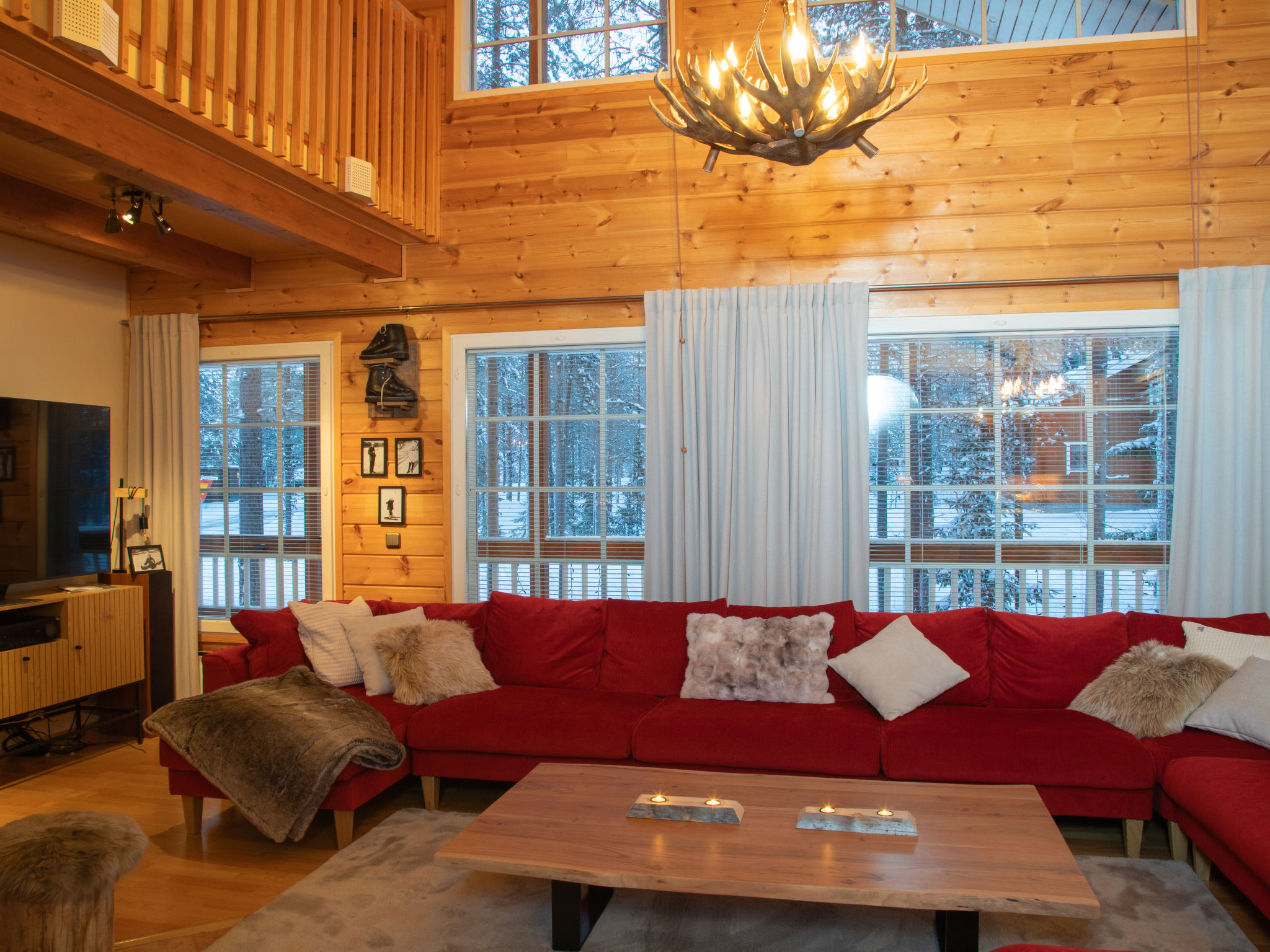 Maison Lapinlisä – Intérieur, photo 43 sur 58