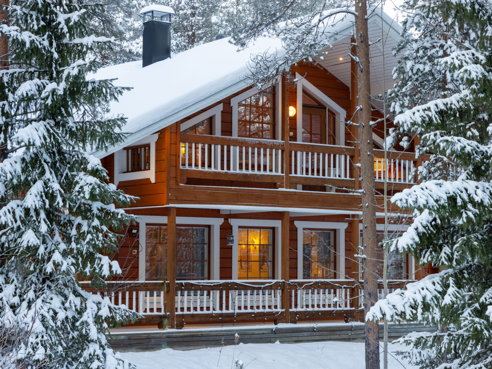Maison Lapinlisä – Intérieur, photo 16 sur 58