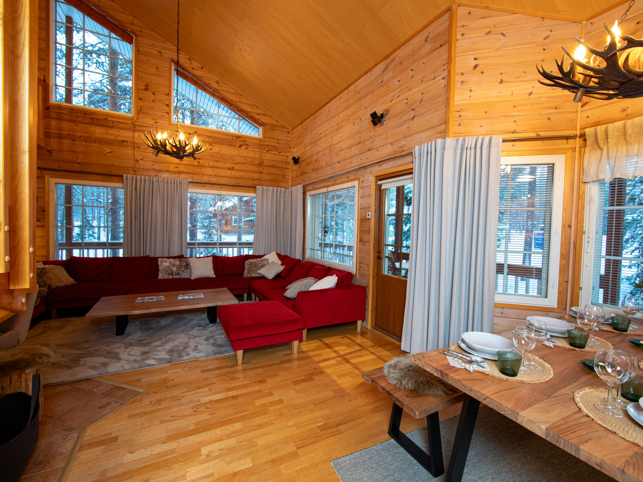 Maison Lapinlisä – Intérieur, photo 58 sur 58