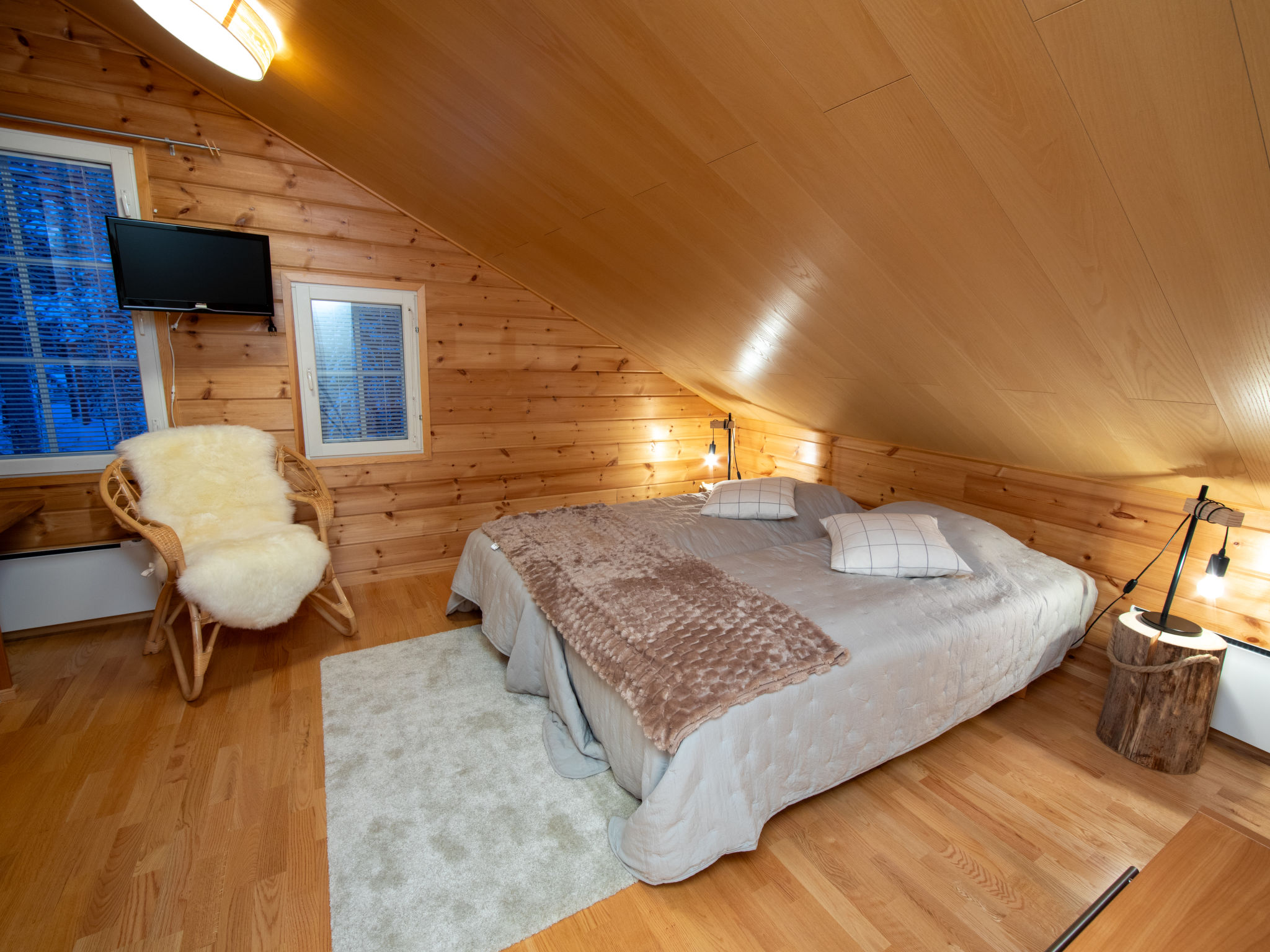 Maison Lapinlisä – Intérieur, photo 12 sur 58