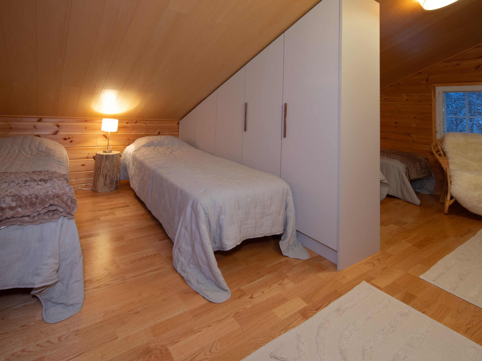 Maison Lapinlisä – Intérieur, photo 13 sur 58
