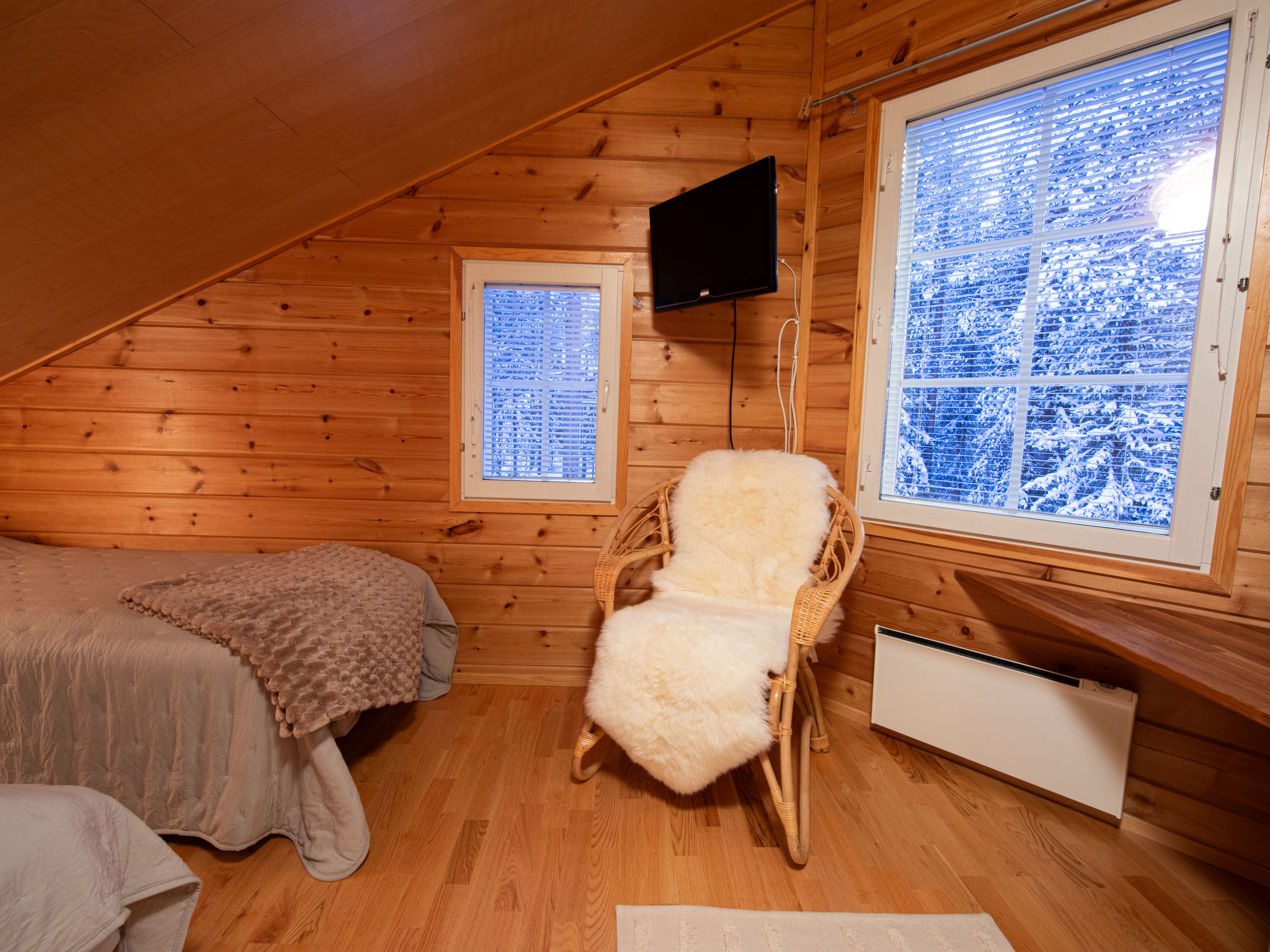 Maison Lapinlisä – Intérieur, photo 15 sur 58