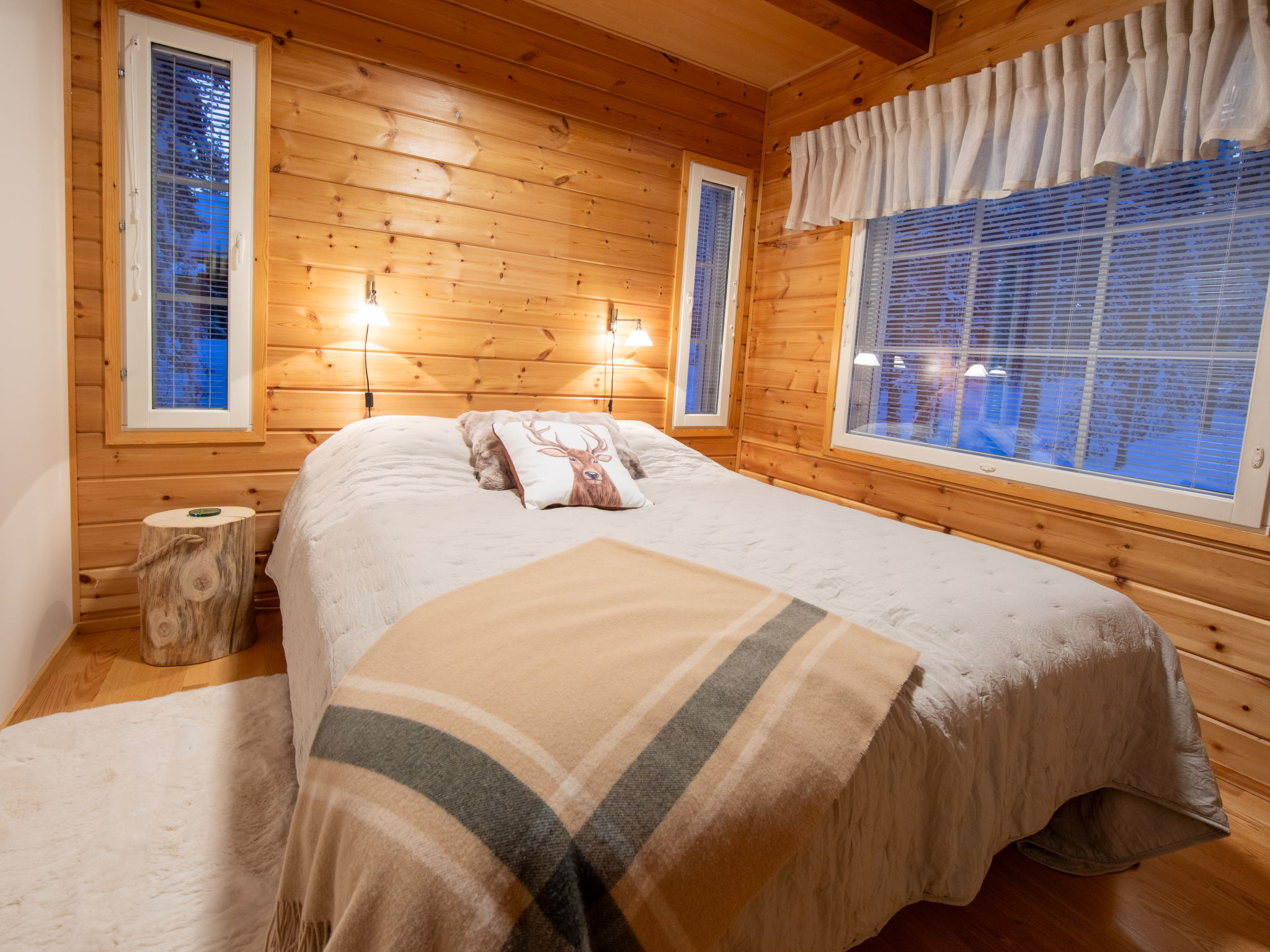 Maison Lapinlisä – Intérieur, photo 22 sur 58