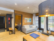 Golfstar 3: Moderne skipiste-suite met sauna en uitzicht in Levi - thumbnail 5