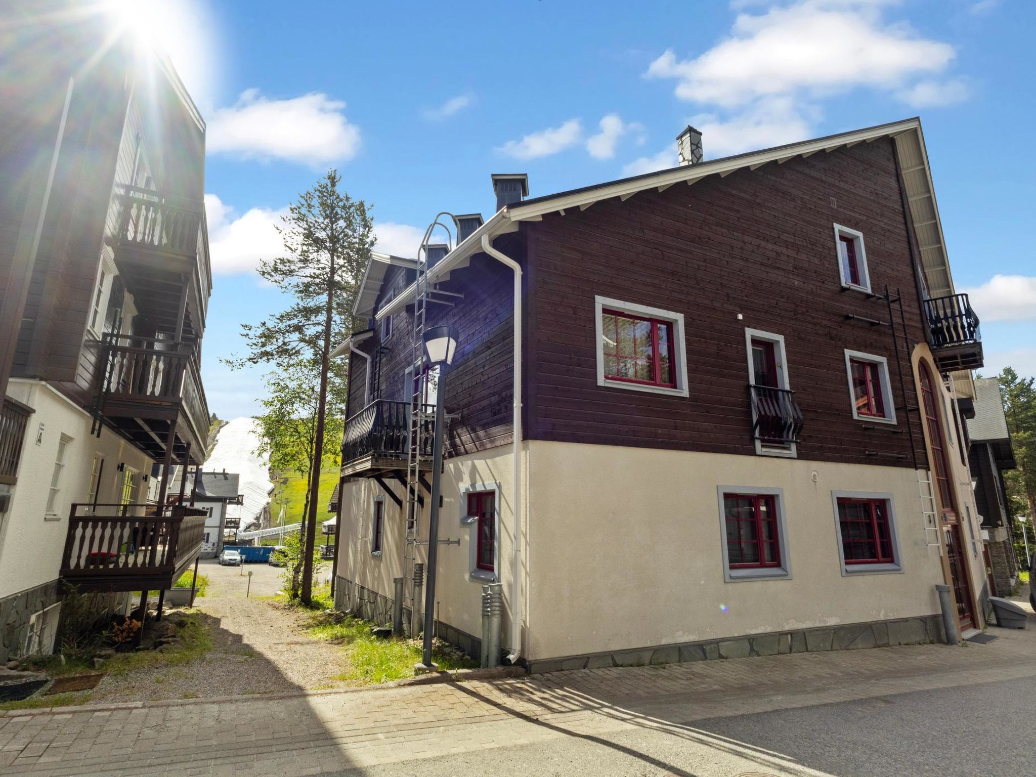 Levin otava 2 - Inside