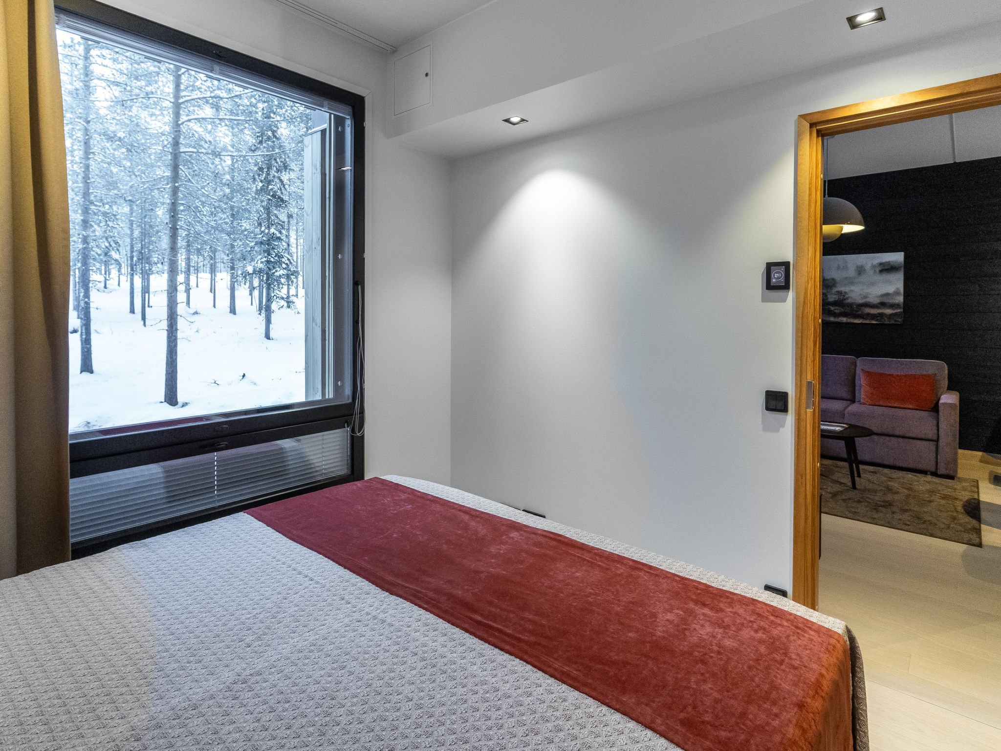 Lingonberry d11-Drinnen