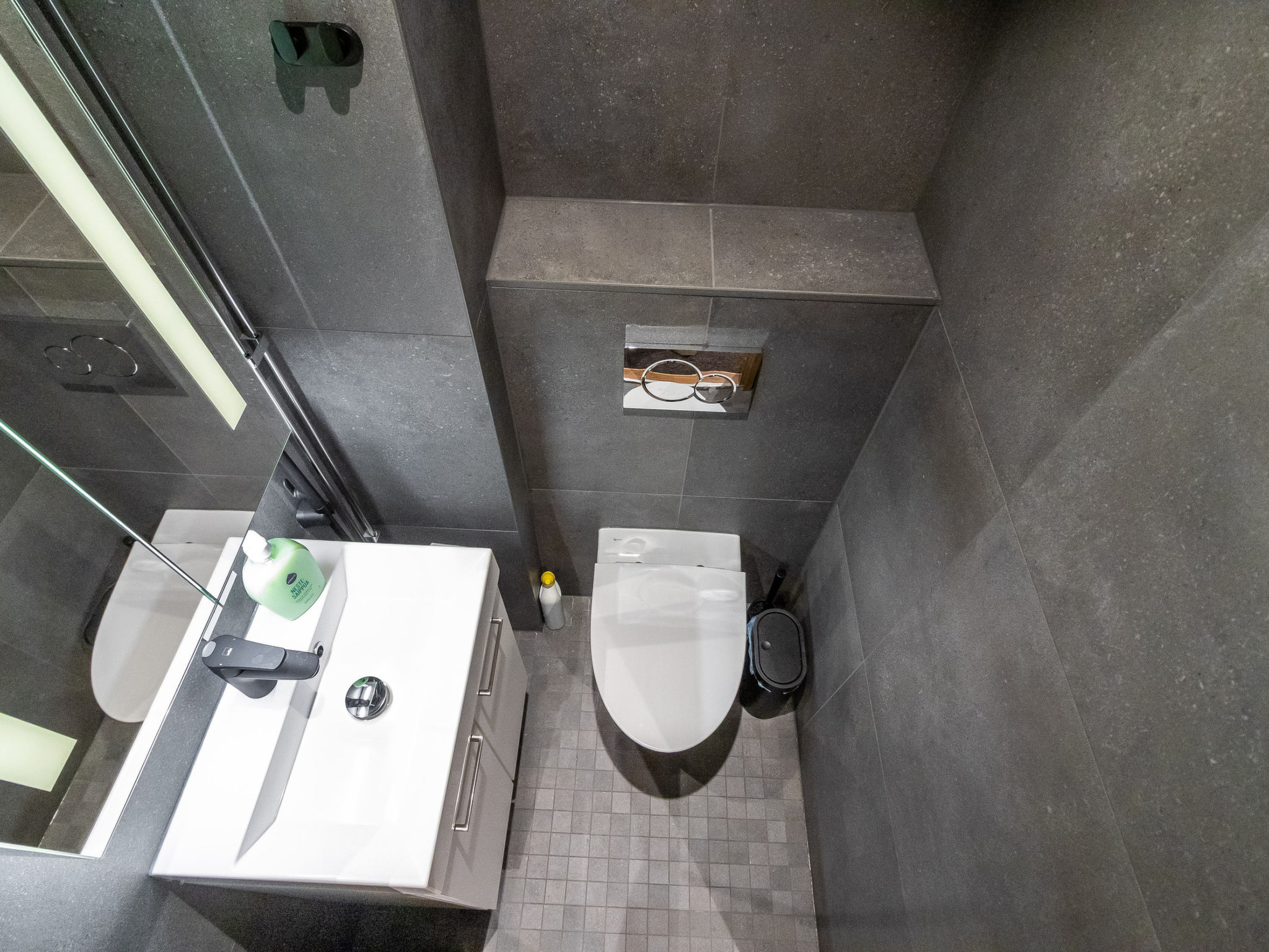 Lingonberry d11-Drinnen