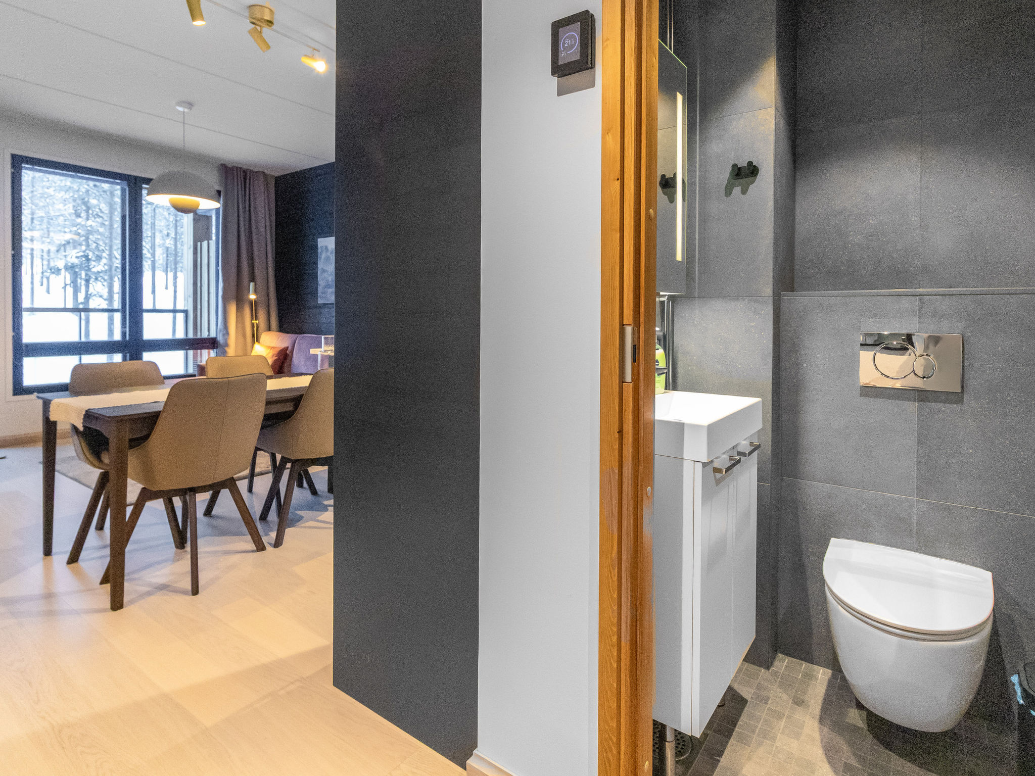 Lingonberry d11-Drinnen