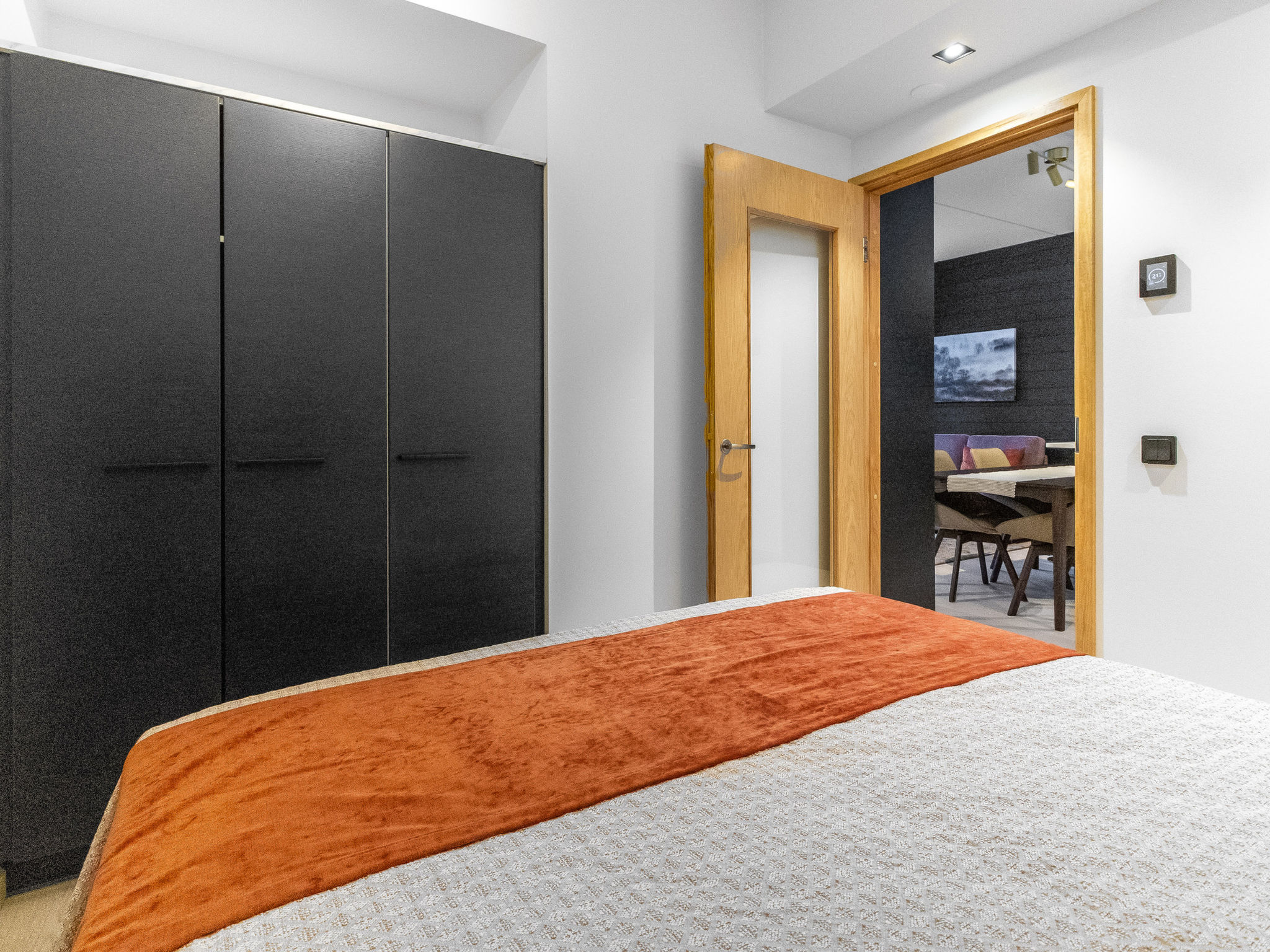 Appartement Lingonberry d11 – Intérieur, photo 7 sur 46