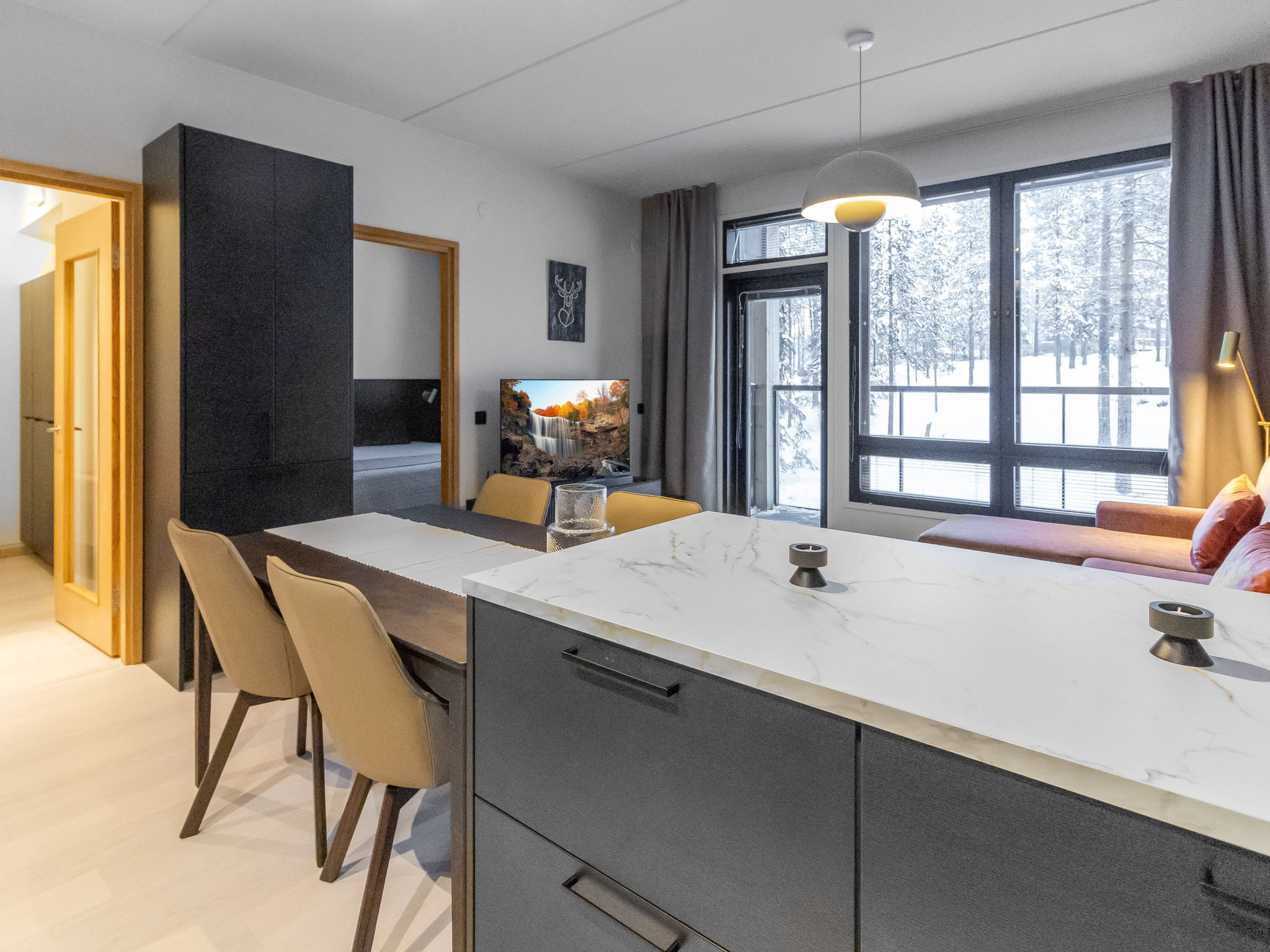 Appartement Lingonberry d11 – Intérieur, photo 16 sur 46