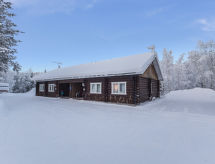 Knusse vakantiewoning in Levi met sauna, vlakbij skipistes en meren - thumbnail 1