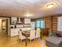 Knusse vakantiewoning in Levi met sauna, vlakbij skipistes en meren - thumbnail 5