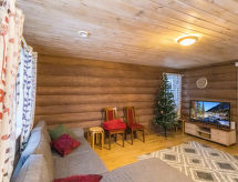 Knusse vakantiewoning in Levi met sauna, vlakbij skipistes en meren - thumbnail 6
