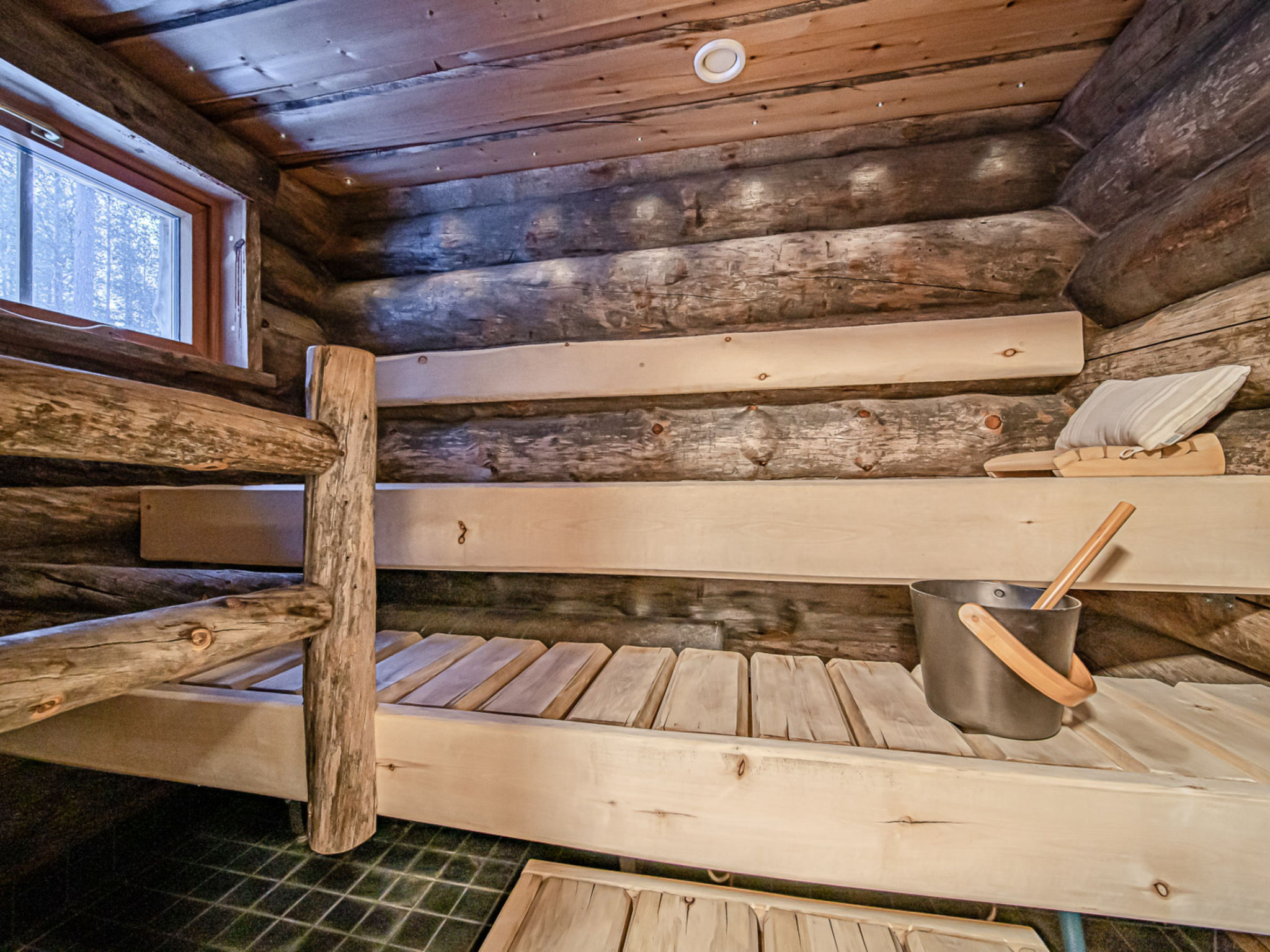Maison Riekkopolku – Intérieur, photo 11 sur 56