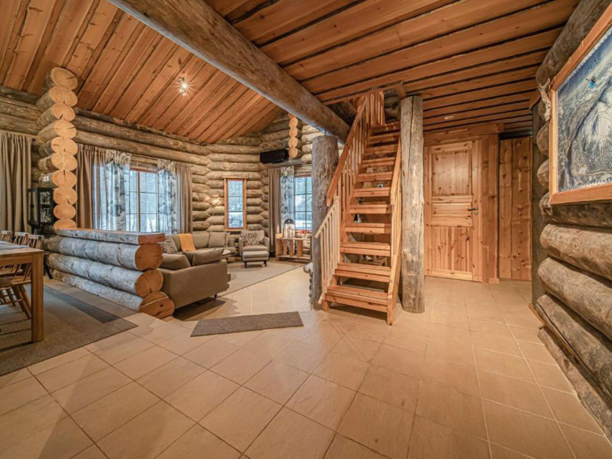 Maison Riekkopolku – Intérieur, photo 12 sur 56
