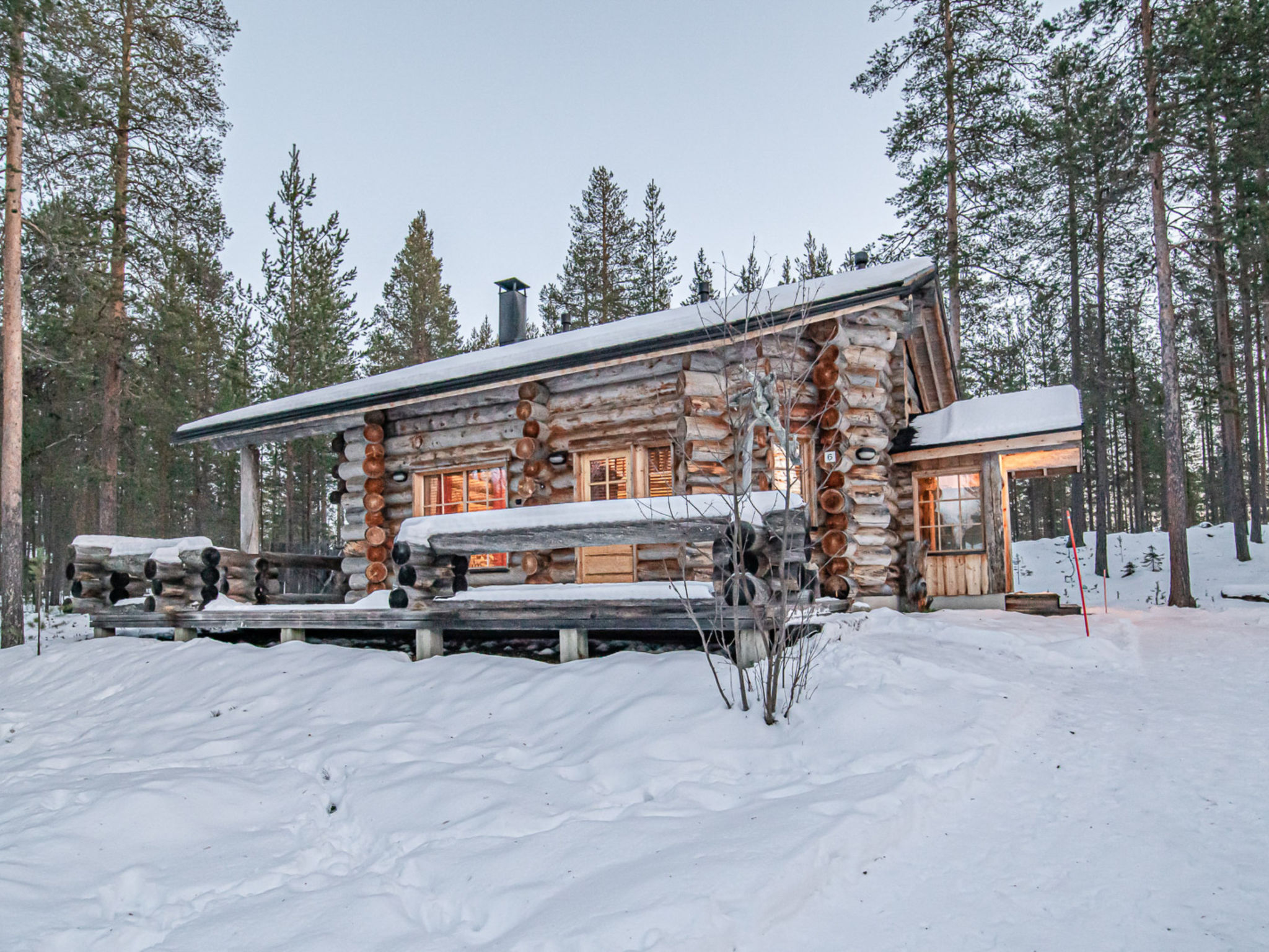 Maison Riekkopolku – Intérieur, photo 30 sur 56