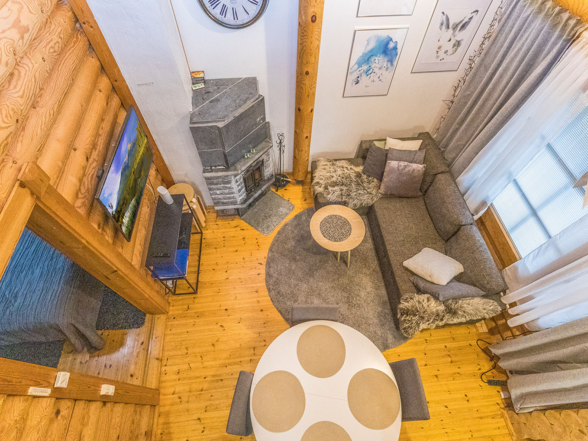 Maison Levin ainola – Intérieur, photo 17 sur 46