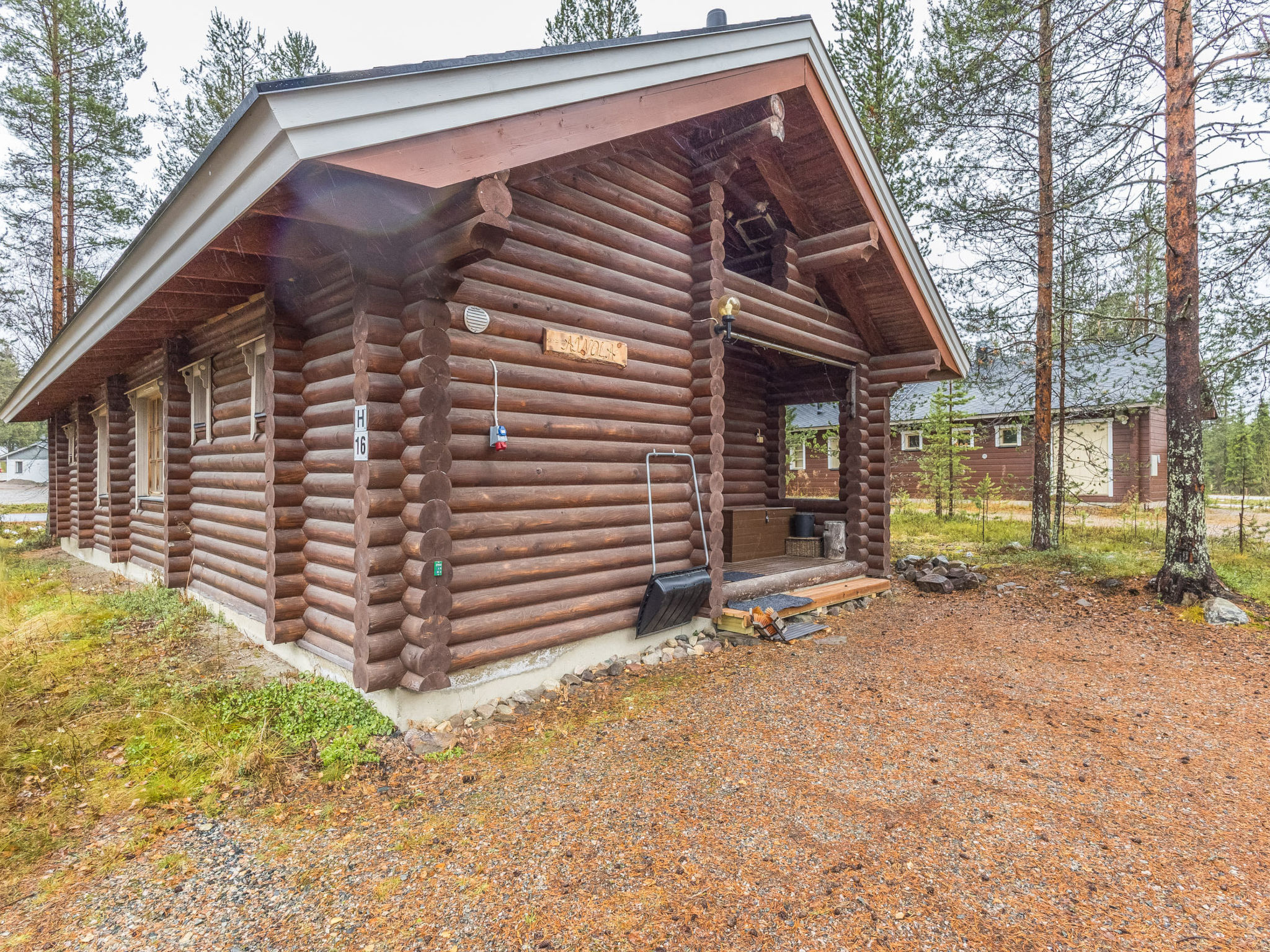 Levin ainola - Inside