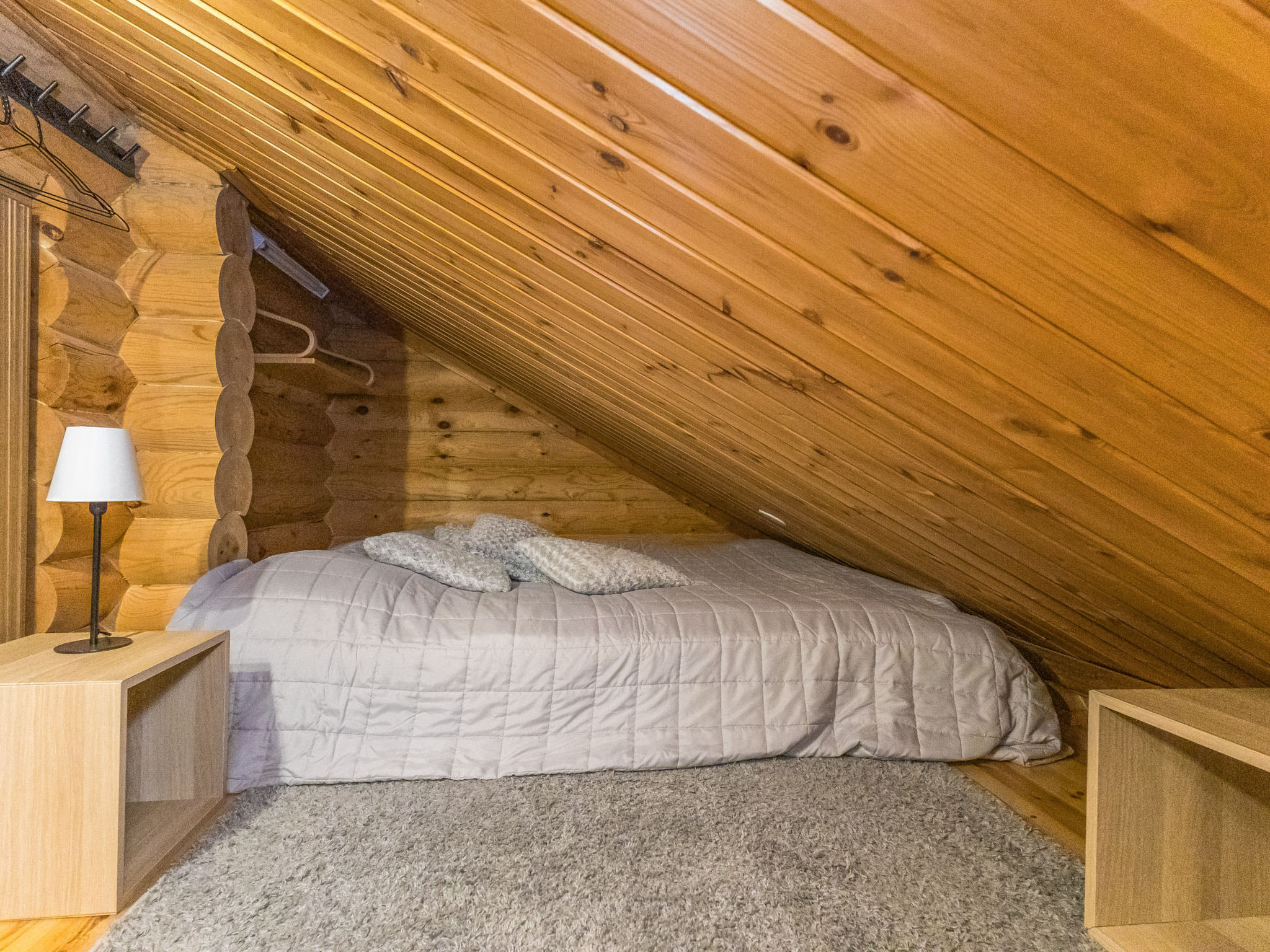 Levin ainola - Inside