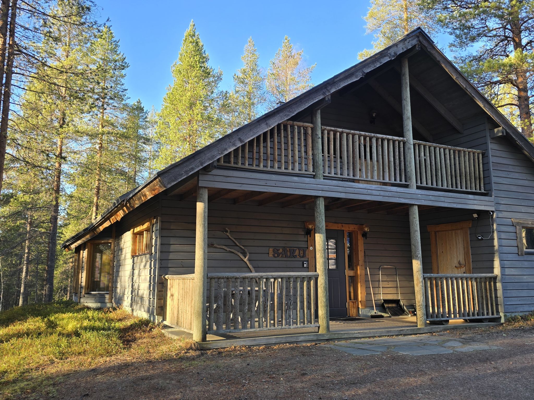 Maison Sakumaja – Intérieur, photo 26 sur 48