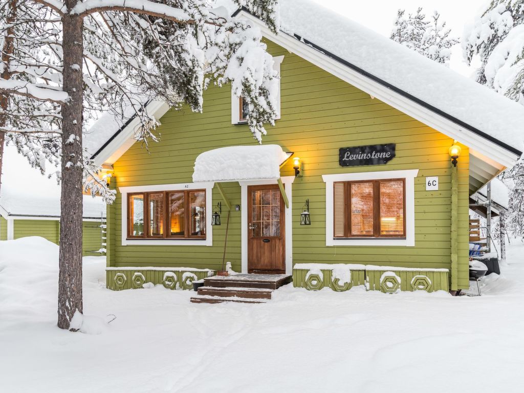Vakantiehuis Levinstone in Finland