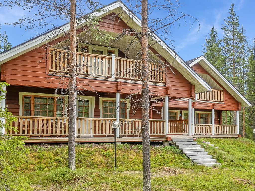 Vakantiehuis Kiela 2 in Finland