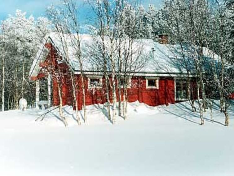 Feriehus Karpalo