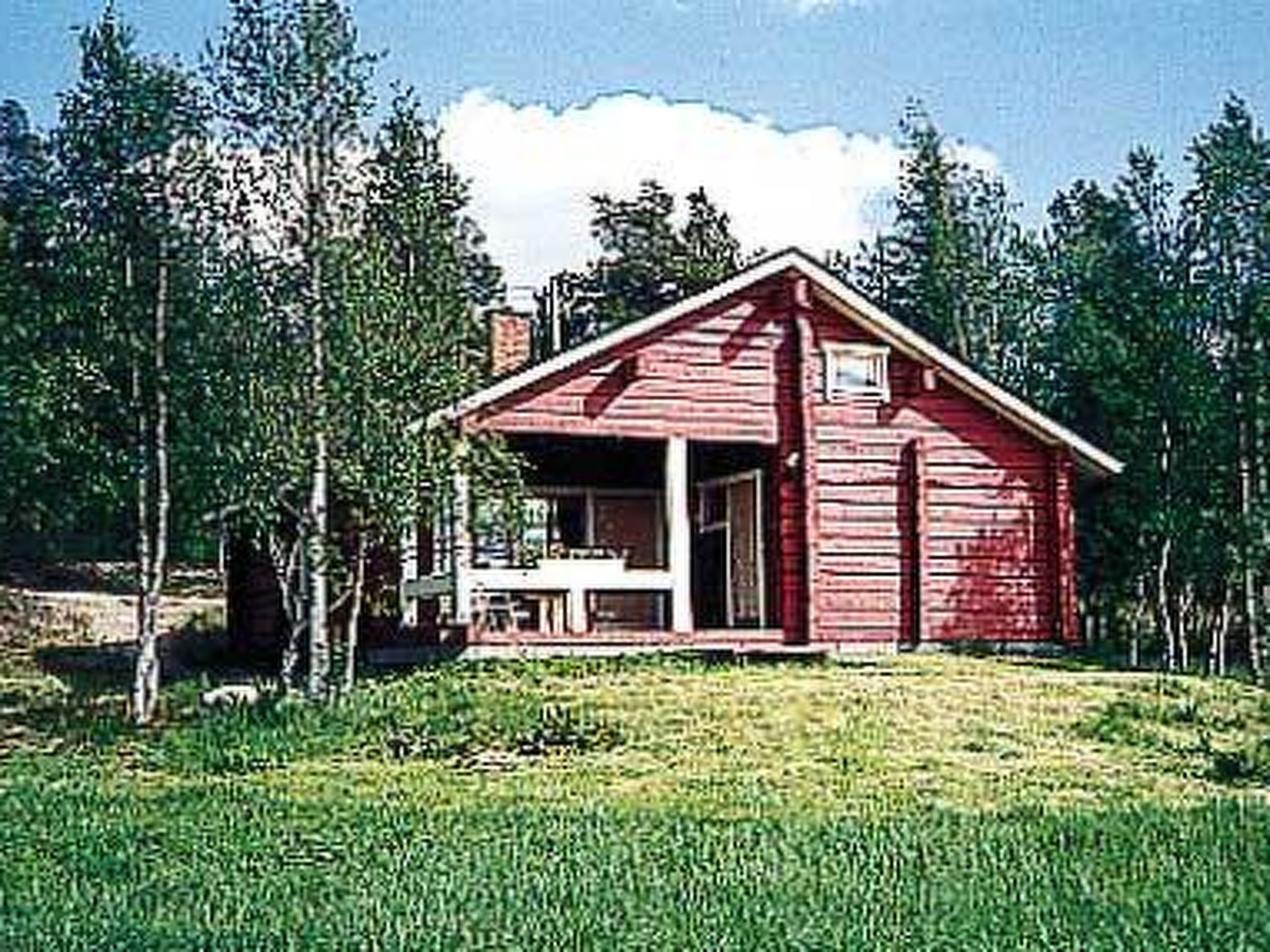 Karpalo - Binnen