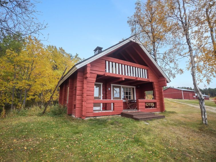 Ferienhaus Kotirannan mökit